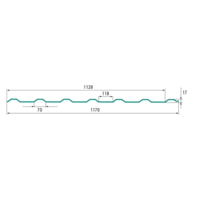 Blacha trapezowa BLACHODACH